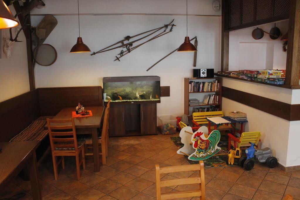 塞弗特酒店 Nové Hamry 外观 照片