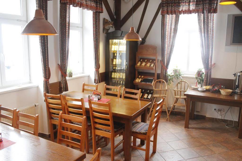 塞弗特酒店 Nové Hamry 外观 照片