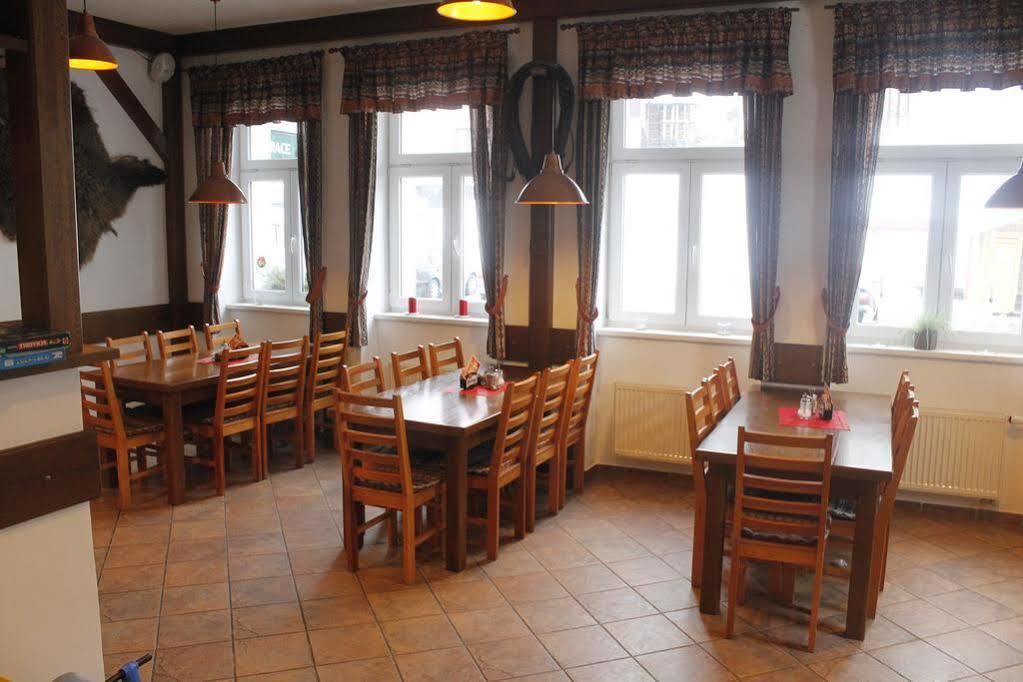 塞弗特酒店 Nové Hamry 外观 照片